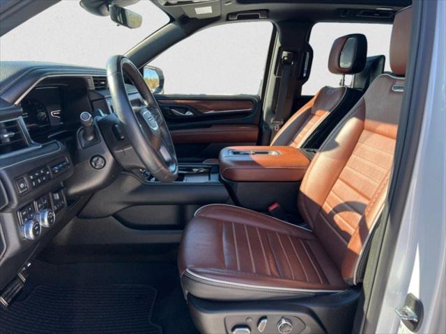 2024 GMC Yukon XL 4WD Denali Ultimate