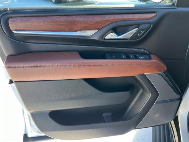 2024 GMC Yukon XL 4WD Denali Ultimate