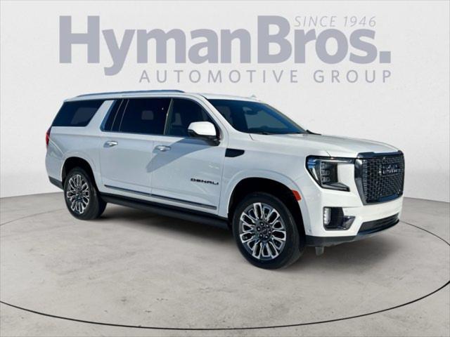 2024 GMC Yukon XL 4WD Denali Ultimate for sale in MIDLOTHIAN, VA