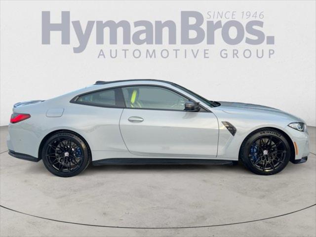 2023 BMW M4 Competition