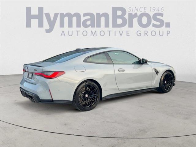 2023 BMW M4 Competition