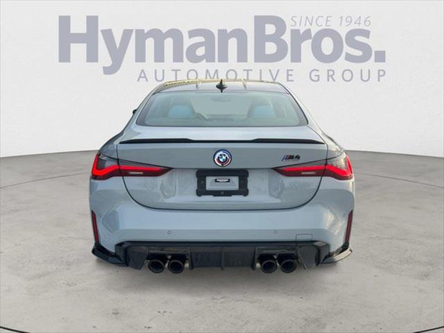 2023 BMW M4 Competition