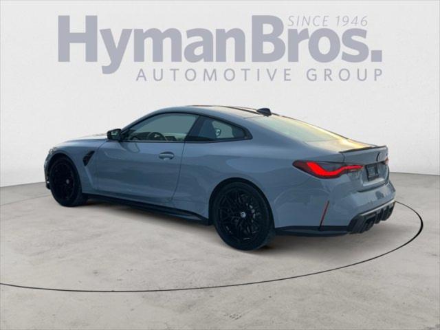 2023 BMW M4 Competition