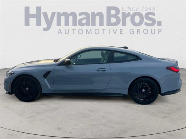 2023 BMW M4 Competition