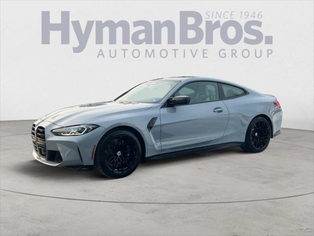 2023 BMW M4 Competition