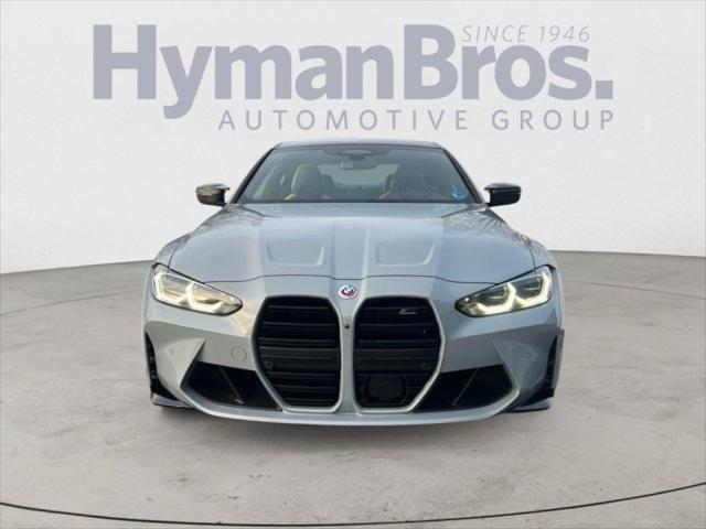 2023 BMW M4 Competition