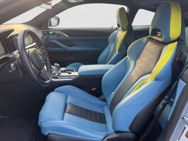 2023 BMW M4 Competition