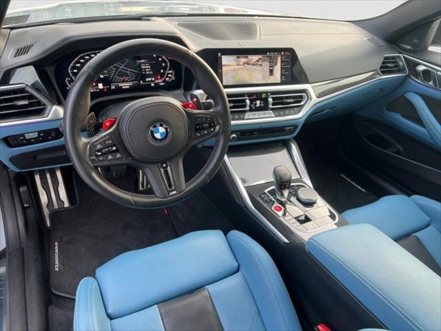 2023 BMW M4 Competition