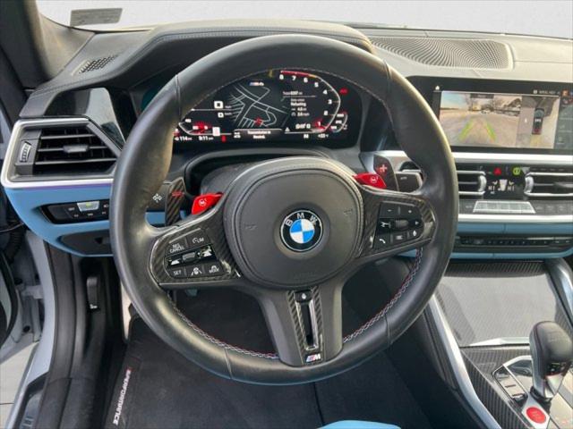 2023 BMW M4 Competition