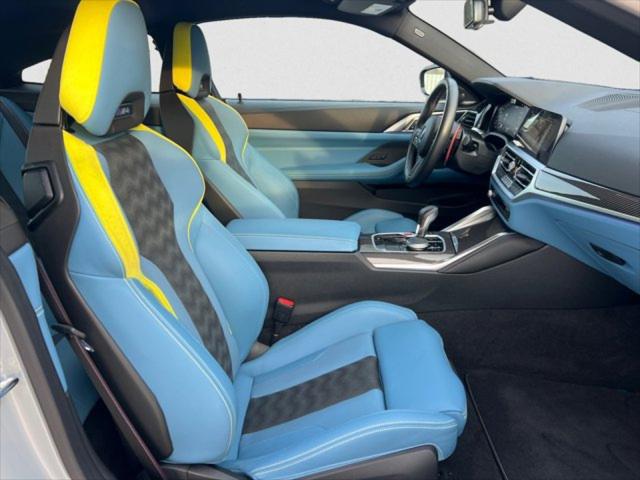 2023 BMW M4 Competition