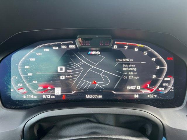 2023 BMW M4 Competition