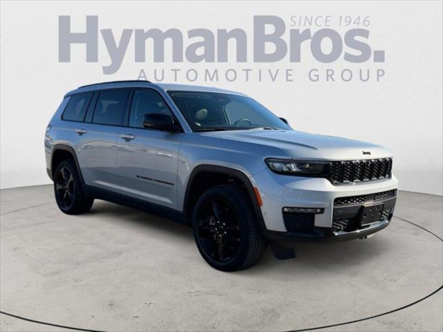 2023 Jeep Grand Cherokee L Limited 4x4 for sale in MIDLOTHIAN, VA