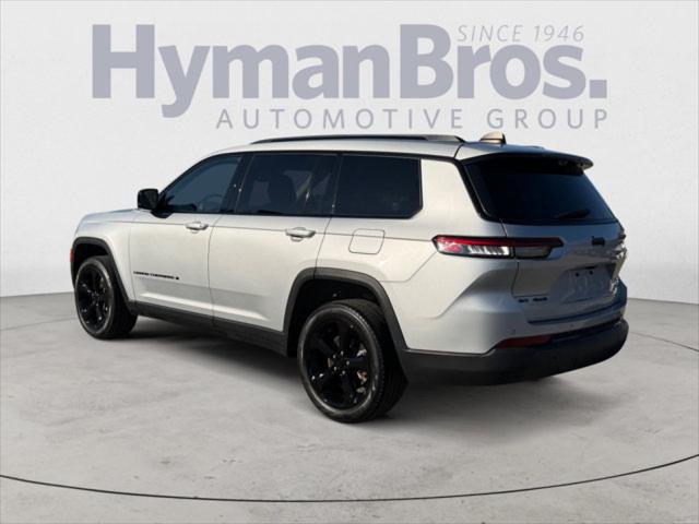 2023 Jeep Grand Cherokee L Limited 4x4