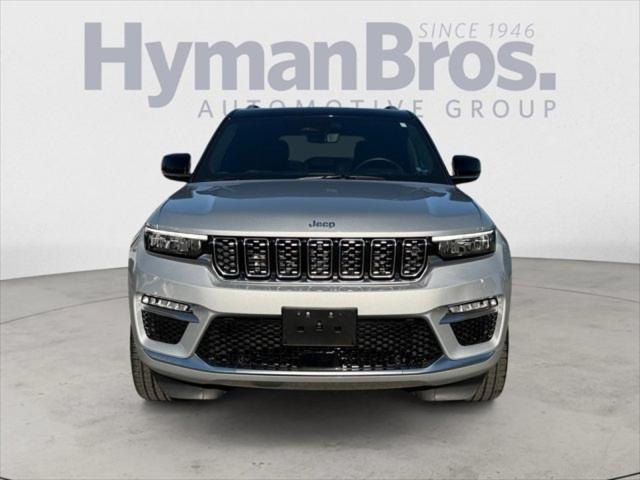 2022 Jeep Grand Cherokee Summit Reserve 4x4