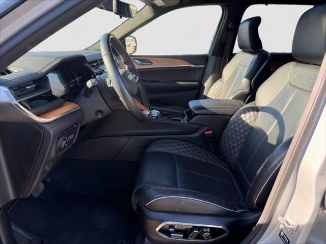 2022 Jeep Grand Cherokee Summit Reserve 4x4