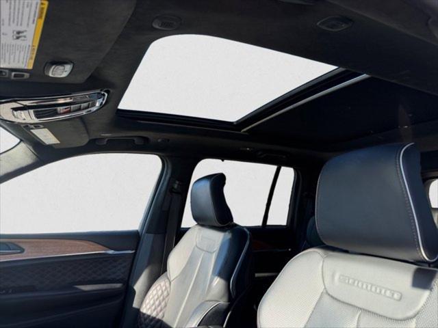 2022 Jeep Grand Cherokee Summit Reserve 4x4
