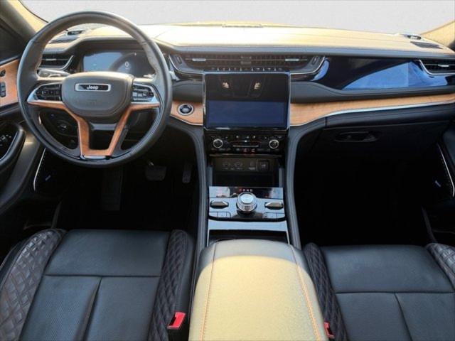 2022 Jeep Grand Cherokee Summit Reserve 4x4