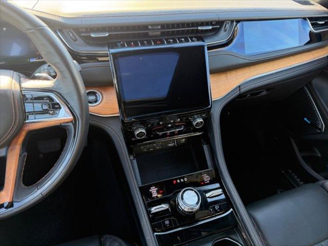 2022 Jeep Grand Cherokee Summit Reserve 4x4
