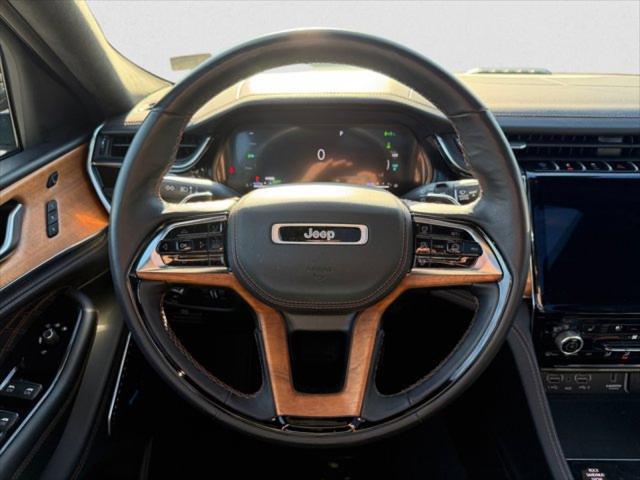 2022 Jeep Grand Cherokee Summit Reserve 4x4
