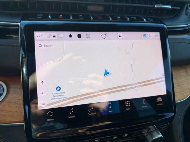 2022 Jeep Grand Cherokee Summit Reserve 4x4