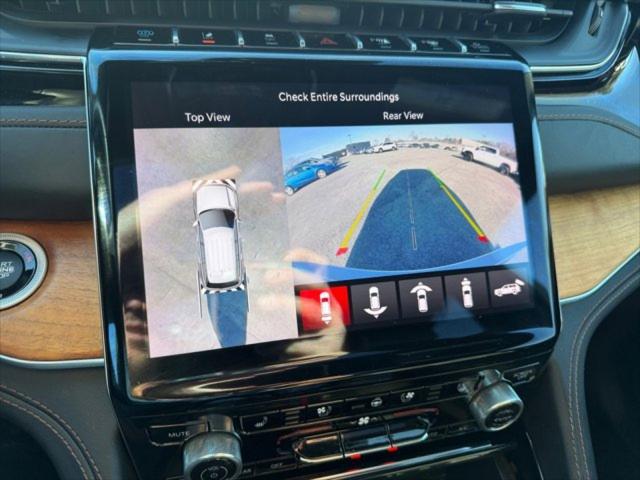 2022 Jeep Grand Cherokee Summit Reserve 4x4