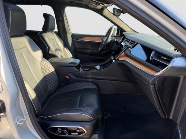 2022 Jeep Grand Cherokee Summit Reserve 4x4