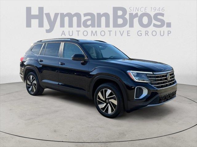 2024 Volkswagen Atlas 2.0T SE w/Technology for sale in MIDLOTHIAN, VA