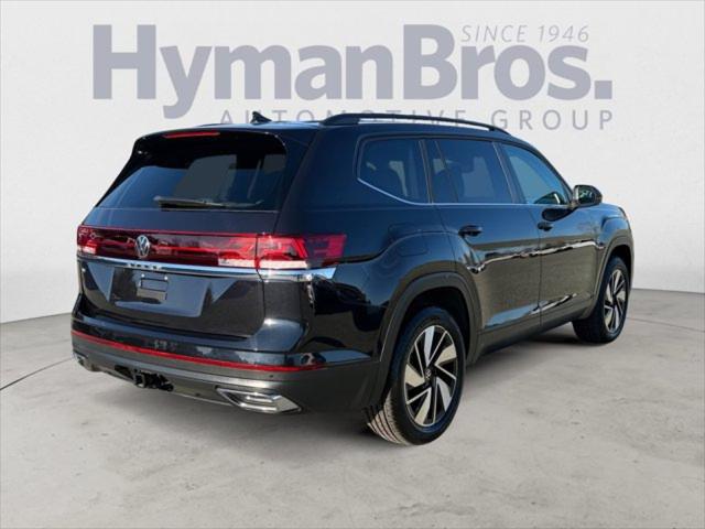 2024 Volkswagen Atlas 2.0T SE w/Technology