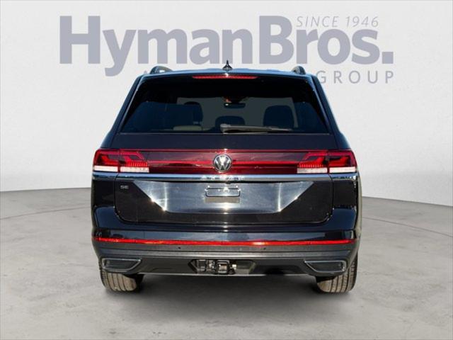 2024 Volkswagen Atlas 2.0T SE w/Technology