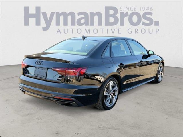 2023 Audi A4 Prestige 45 TFSI S line quattro S tronic