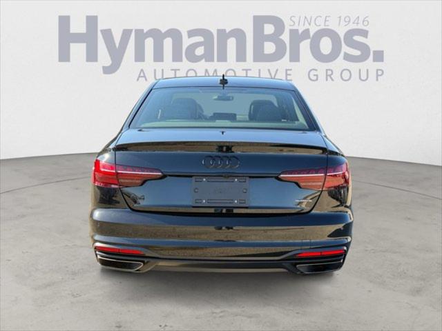 2023 Audi A4 Prestige 45 TFSI S line quattro S tronic