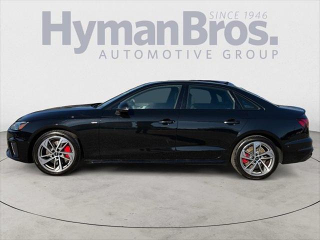 2023 Audi A4 Prestige 45 TFSI S line quattro S tronic