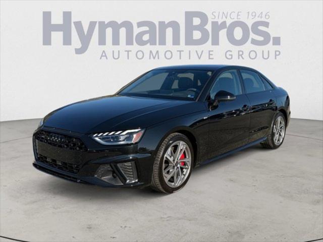 2023 Audi A4 Prestige 45 TFSI S line quattro S tronic