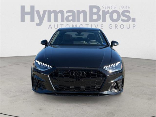 2023 Audi A4 Prestige 45 TFSI S line quattro S tronic