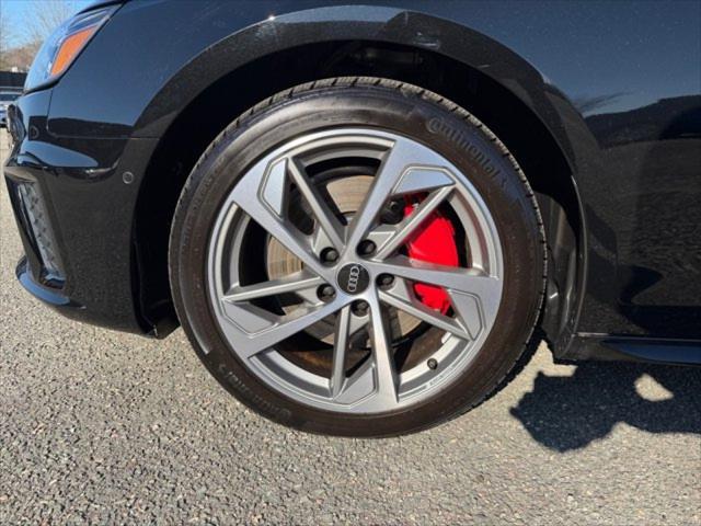 2023 Audi A4 Prestige 45 TFSI S line quattro S tronic