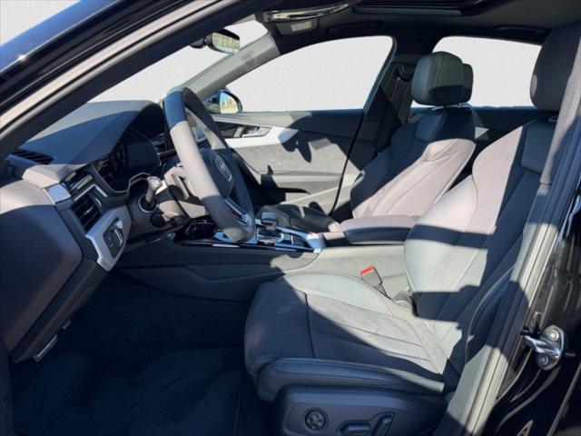 2023 Audi A4 Prestige 45 TFSI S line quattro S tronic