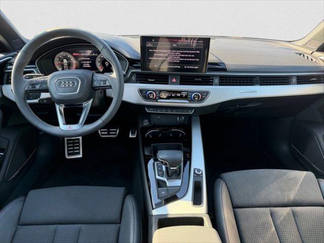2023 Audi A4 Prestige 45 TFSI S line quattro S tronic