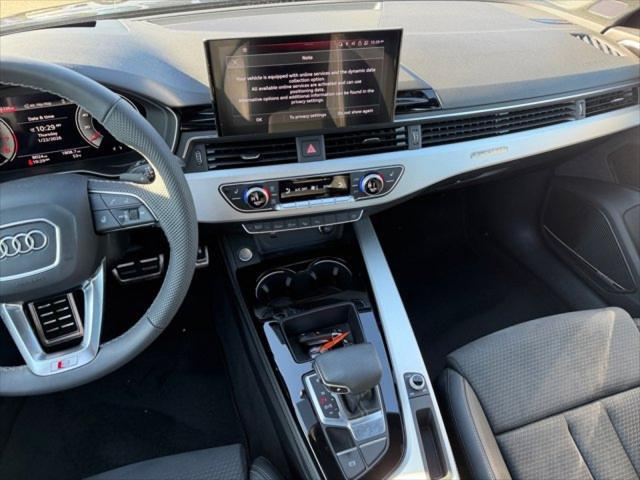 2023 Audi A4 Prestige 45 TFSI S line quattro S tronic