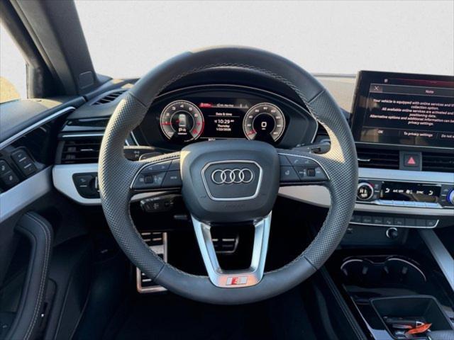 2023 Audi A4 Prestige 45 TFSI S line quattro S tronic