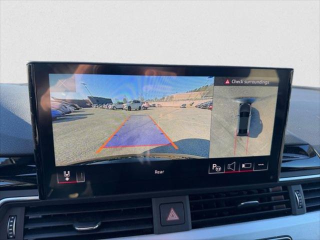 2023 Audi A4 Prestige 45 TFSI S line quattro S tronic