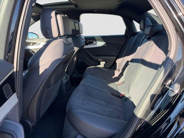 2023 Audi A4 Prestige 45 TFSI S line quattro S tronic
