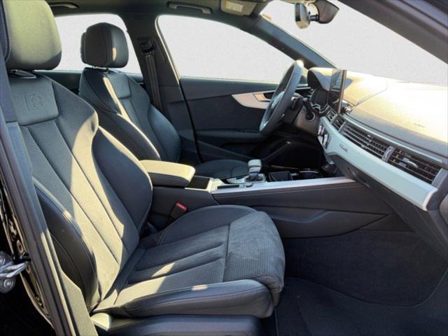 2023 Audi A4 Prestige 45 TFSI S line quattro S tronic