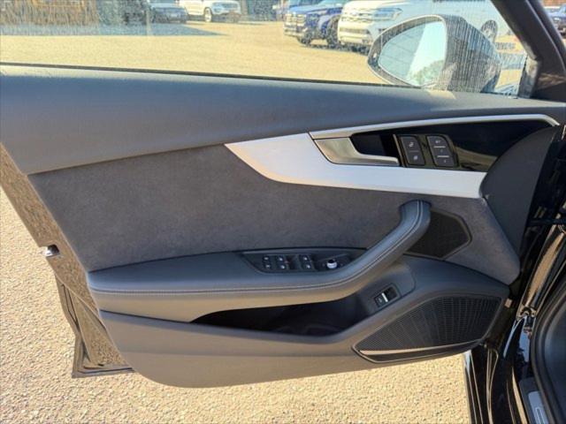 2023 Audi A4 Prestige 45 TFSI S line quattro S tronic