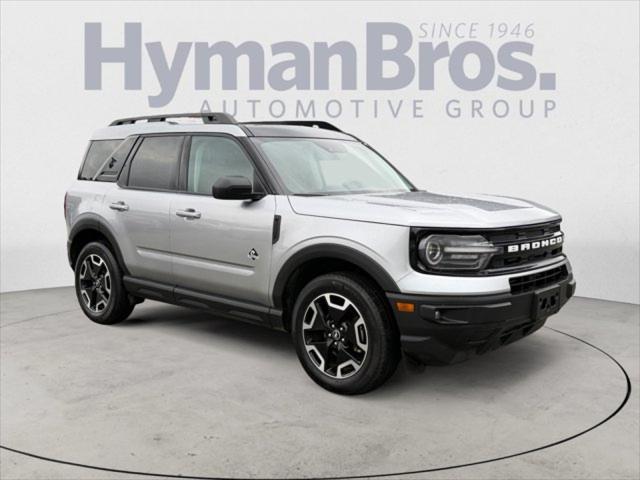 2023 Ford Bronco Sport Outer Banks for sale in MIDLOTHIAN, VA