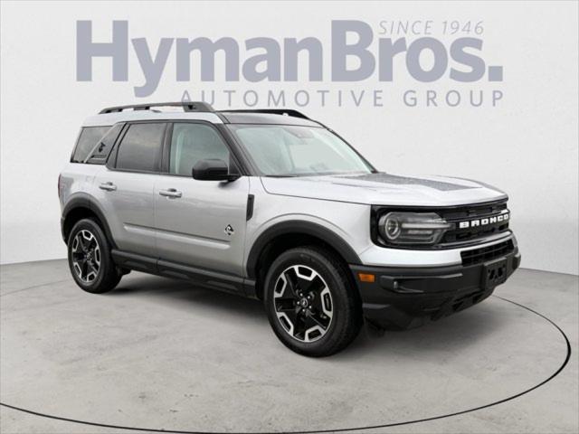 2023 Ford Bronco Sport Outer Banks for sale in MIDLOTHIAN, VA
