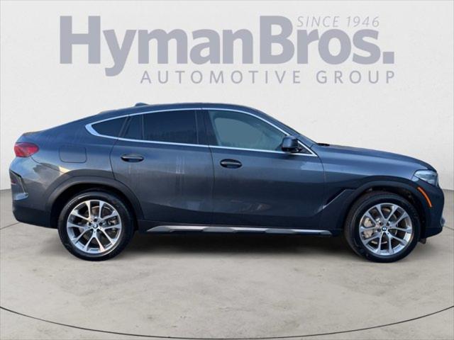 2022 BMW X6 xDrive40i