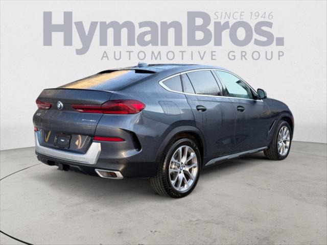 2022 BMW X6 xDrive40i