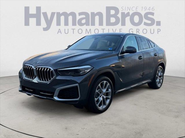 2022 BMW X6 xDrive40i