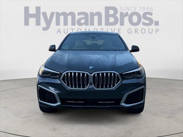 2022 BMW X6 xDrive40i