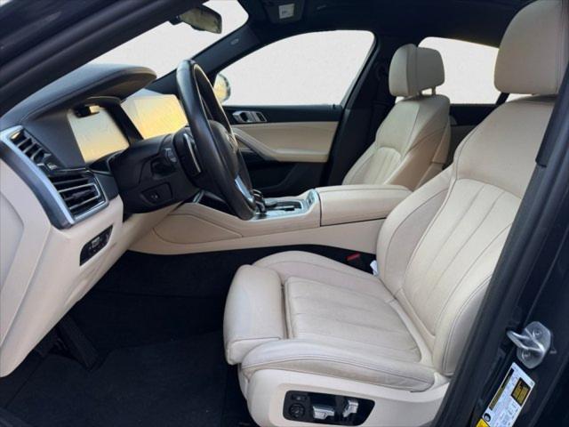 2022 BMW X6 xDrive40i